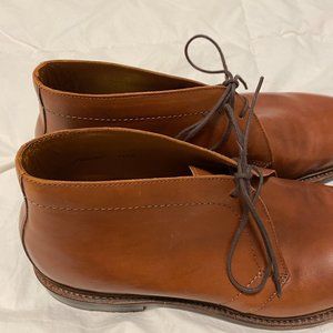 J CREW LUDLOW BOOTS